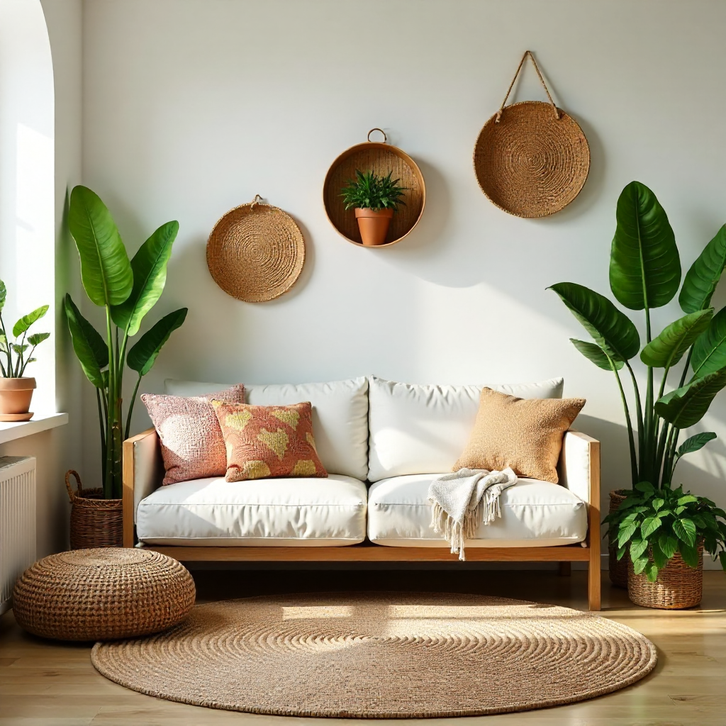 El uso de plantas en la decoración de interiores: guía práctica para transformar tu hogar